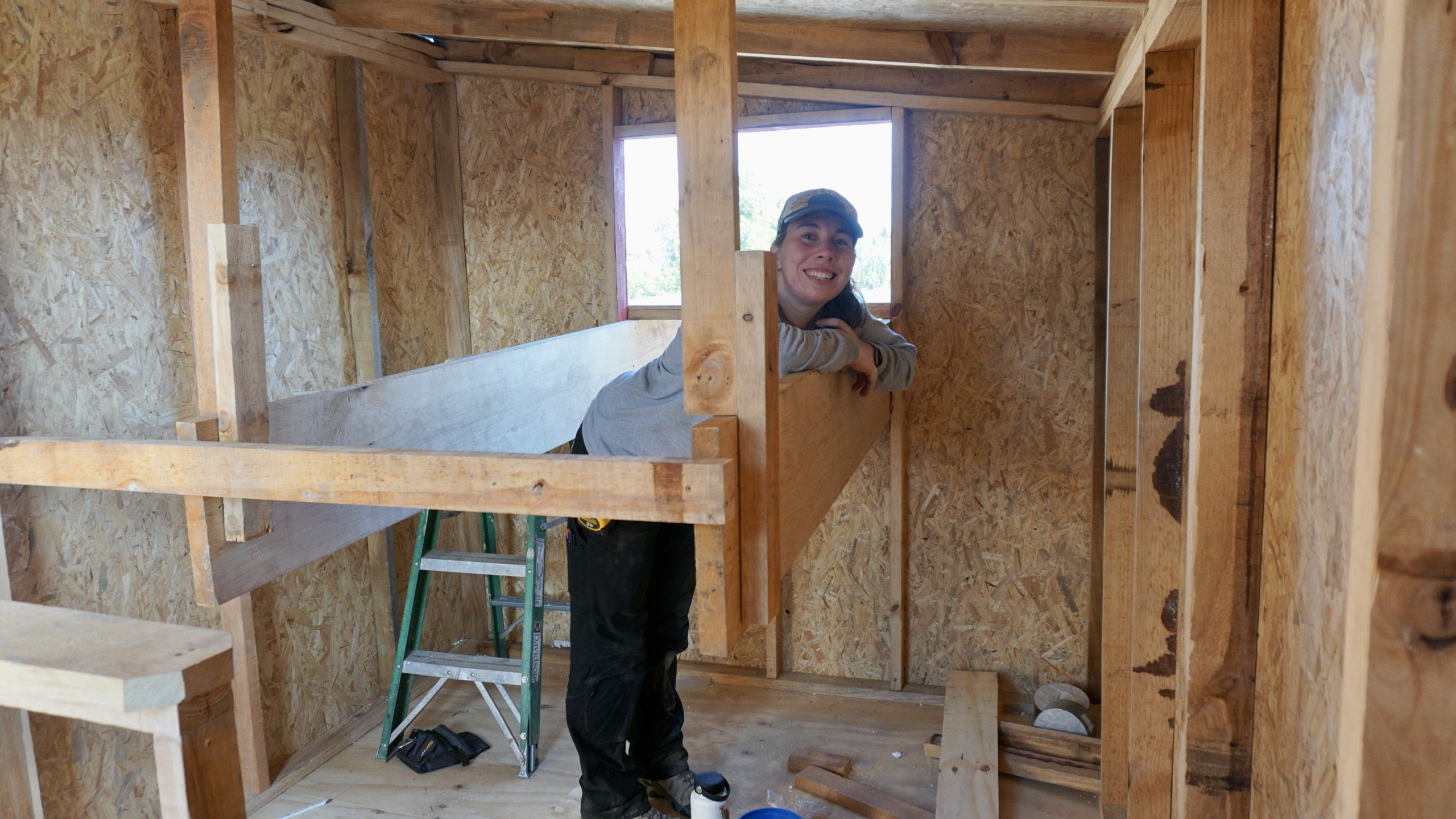 Oaxaca #3- Building a small house is not always easy